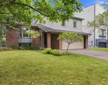 20 Sanderson Cres North Richvale - 3 睡房 2 卫生间 2 车位叫价1368000加元