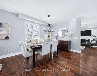162 Estate Garden Dr Oak Ridges - 4 睡房 3 卫生间 2 车位叫价1599900加元