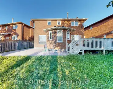 97 Jackman Cres West Woodbridge - 3 beds 4 baths 2 parking space(s) listed at $999000