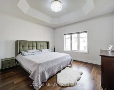 118 Beckett Ave Berczy, Markham 4 beds 4 baths 1 garage $1.29M