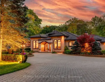 38 Bridgewater Dr Rural Richmond Hill, Richmond Hill 4 beds 5 baths 3 garage $3.59M