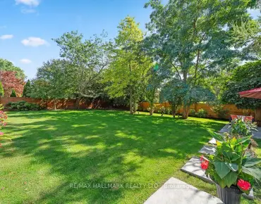 18 Ardmore Cres Bayview Hill - 4 睡房 5 卫生间 2 车位叫价3620000加元