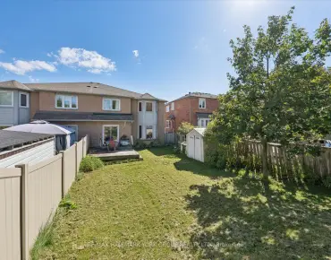 537 Walpole Cres Stonehaven-Wyndham, Newmarket 3 beds 2 baths garage $619.9K