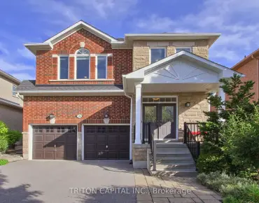 96 Timber Valley Ave Oak Ridges - 4 beds 4 baths 2 parking space(s) listed at $1398000