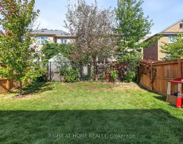 335 Busato Dr Stouffville, Whitchurch-Stouffville 4 beds 4 baths 1 garage $1.15M