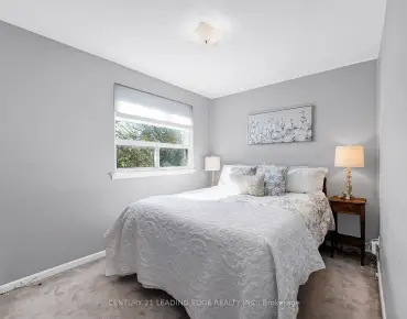 234 Beechy Dr Crosby, Richmond Hill 3 beds 1 baths  garage $819.9K