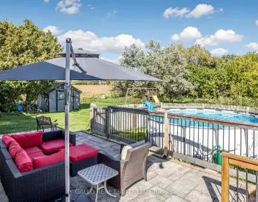 12855 Ninth Line Stouffville, Whitchurch-Stouffville 3 beds 2 baths 2 garage $899.9K