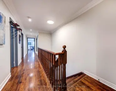 64 Sir Sanford Fleming Way Patterson, Vaughan 4 beds 4 baths 1 garage $1.05M