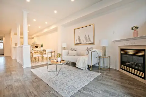 Richmond Hill Rouge Woods community 16 Venture Ave For Sale