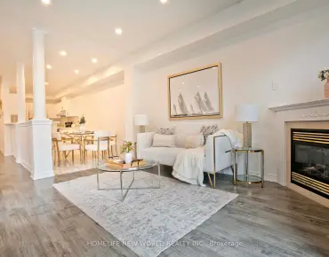 16 Venture Ave Rouge Woods, Richmond Hill 3 beds 4 baths 1 garage $998K