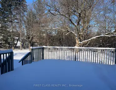 66 North Lake Rd Oak Ridges Lake Wilcox, Richmond Hill 3 beds 2 baths 2 garage $1.36M