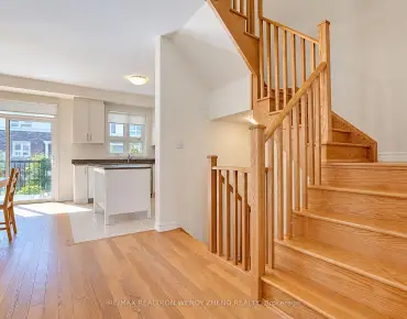 20 Massachusetts Ln Wismer, Markham 3 beds 3 baths 1 garage $699K