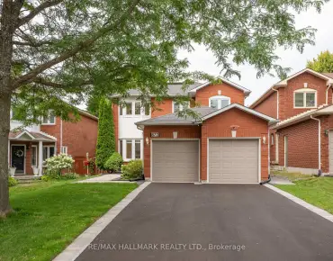872 Hilton Blvd Stonehaven-Wyndham, Newmarket 3 beds 5 baths 2 garage $1.15M
