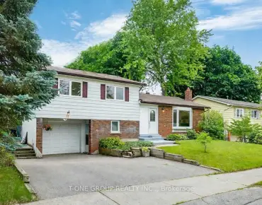 
77 Parkway Ave Markham Village - 3 beds 2 baths 1 parking space(s) listed at $1050000