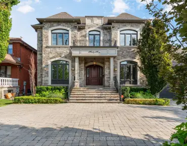 45 Crestwood Rd Crestwood-Springfarm-Yorkhill - 4 beds 7 baths 3 parking space(s) listed at $3625000