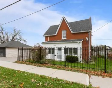 8071 Kipling Ave West Woodbridge, Vaughan 4 beds 2 baths 1 garage $699K