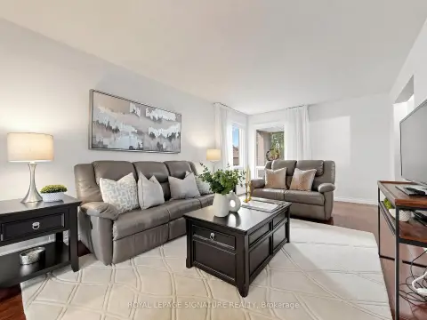 Markham Milliken Mills West community 83 Empringham Cres For Sale