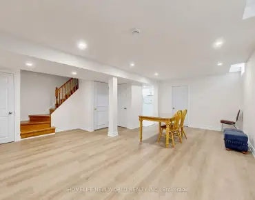 
65 Tangmere Cres Milliken Mills East - 3 beds 4 baths 2 parking space(s) listed at $1090000