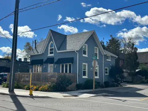 Whitchurch-Stouffville Stouffville community 18 Edward St For Sale