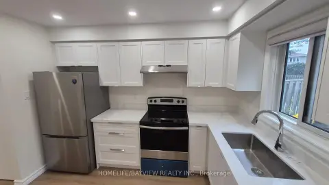 Markham Milliken Mills East community 147 Dunbar Cres For Sale
