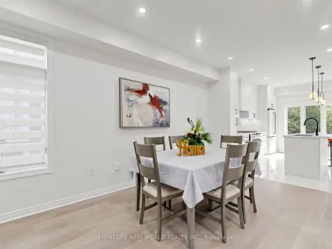 Richmond Hill Rouge Woods community 7 Monaco Cres For Sale