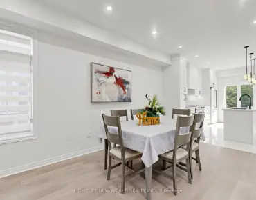 7 Monaco Cres Rouge Woods - 4 睡房 4 卫生间 2 车位叫价1428000加元