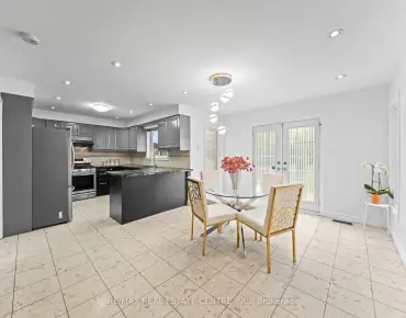 2 Hollyburn Crt West Woodbridge - 4 睡房 5 卫生间 2 车位叫价1269990加元