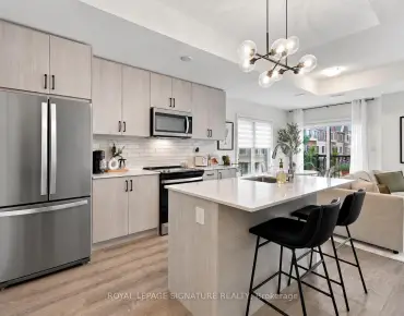 28 Canton Ln Stouffville - 2 睡房 3 卫生间 1 车位叫价649999加元