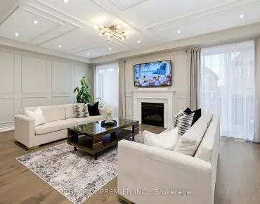 453 Kleinburg Summit Way Kleinburg - 4 beds 4 baths 2 parking space(s) listed at $1455000