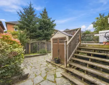 21 Walkview Cres Oak Ridges - 3 beds 3 baths 1 parking space(s) listed at $999000