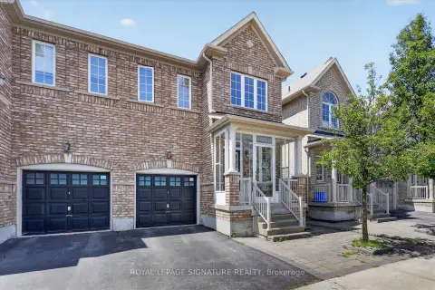 Markham Middlefield community 38 Coleluke Ln For Sale