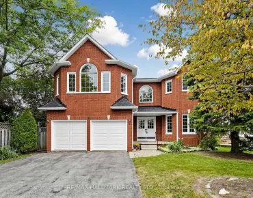 
10 Driftwood Crt Oak Ridges - 4 beds 3 baths 2 parking space(s) listed at $1848000