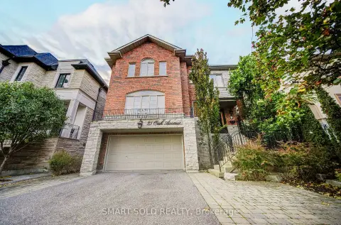 Richmond Hill South Richvale community 25 Oak Ave For Sale