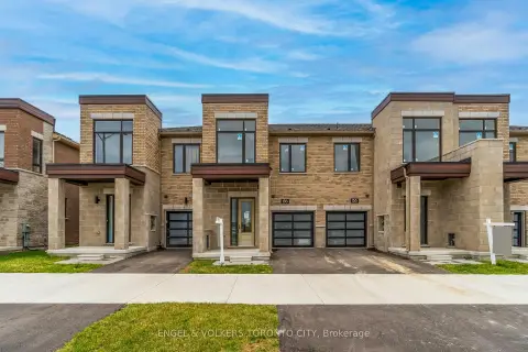 Markham Middlefield community 136 Mumbai Dr For Sale