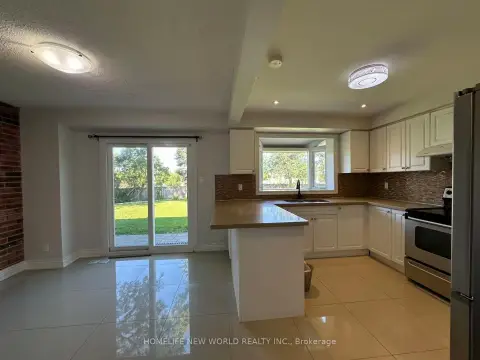 Markham Milliken Mills West community 10 Epping Crt For Sale