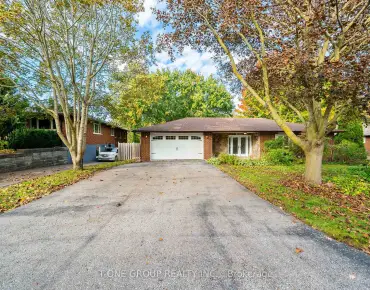 
70 Hamilton Dr Huron Heights-Leslie Valley - 3 beds 3 baths 2 parking space(s) listed at $1190000