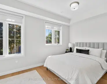 5 John Carter Way Vinegar Hill, Markham 4 beds 4 baths 1 garage $1.1M