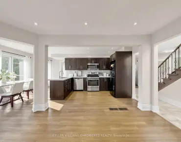 100 Dawlish Ave Aurora Highlands, Aurora 3 beds 4 baths 2 garage $1.2M