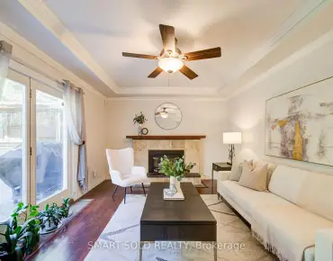 
24 Hamilton Hall Dr Markham Village - 3 beds 4 baths 2 parking space(s) listed at $999000