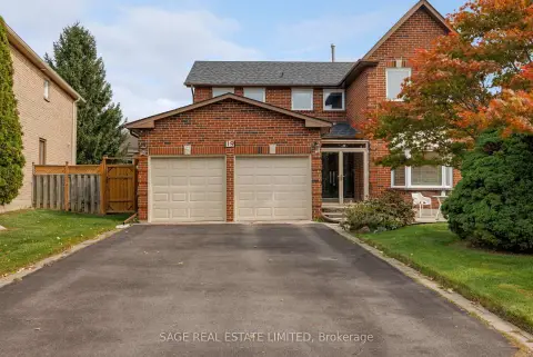 Markham Thornlea community 19 Cummings Crt For Sale