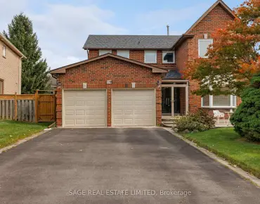 19 Cummings Crt Thornlea - 4 beds 4 baths 2 parking space(s) listed at $1599999