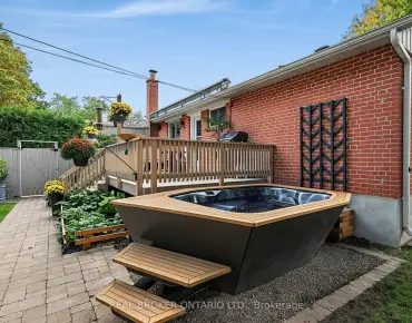 110 Murray Dr Aurora Highlands - 3 睡房 2 卫生间 1 车位叫价949000加元