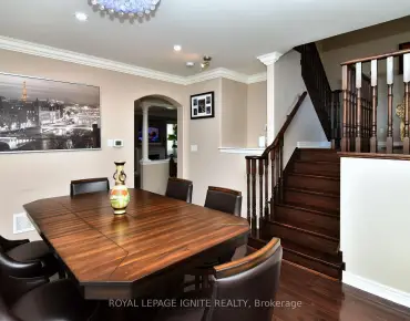 42 Grayleaf Dr Stouffville - 4 睡房 4 卫生间 2 车位叫价1249999加元