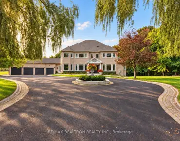 37 Offord Cres Bayview Southeast - 5 睡房 5 卫生间 4 车位叫价3499000加元