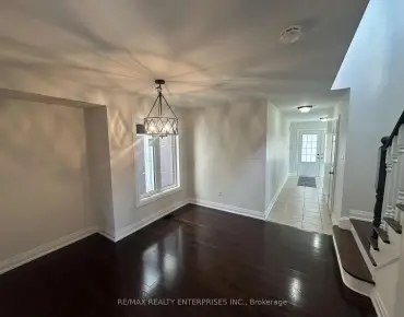 2 Summit Dr Vellore Village, Vaughan 3 beds 3 baths 1 garage $1.07M