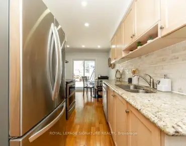 28 Augusta Crt Royal Orchard - 3 睡房 2 卫生间 1 车位叫价859000加元