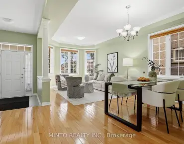 64 Willow Heights Blvd Cachet - 4 beds 5 baths 2 parking space(s) listed at $1488888