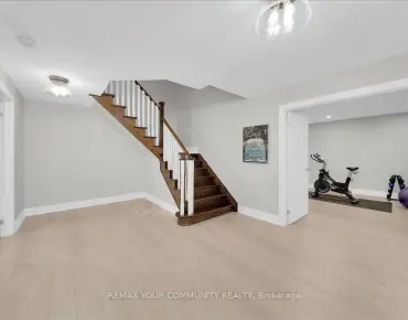250 Roselawn Dr Islington Woods, Vaughan 4 beds 4 baths 2 garage $1.83M