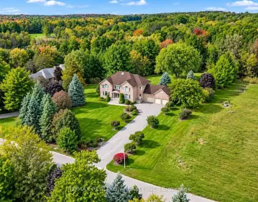
8 Country Heights Dr Rural Richmond Hill - 5 beds 4 baths 3 parking space(s) listed at $3888888