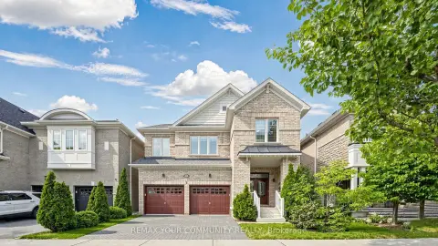 Richmond Hill Oak Ridges community 6 Homerton Ave For Sale